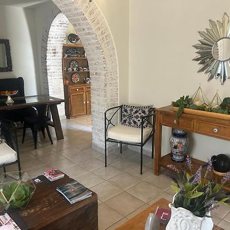 Casa Matia Bed And Breakfast ซานมิเกล เด อาเญนเด ภายนอก รูปภาพ