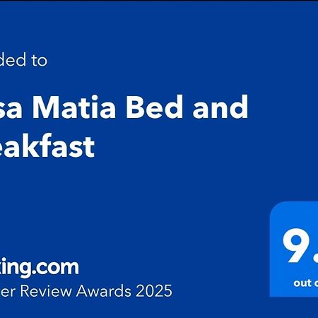 Casa Matia Bed And Breakfast ซานมิเกล เด อาเญนเด ภายนอก รูปภาพ