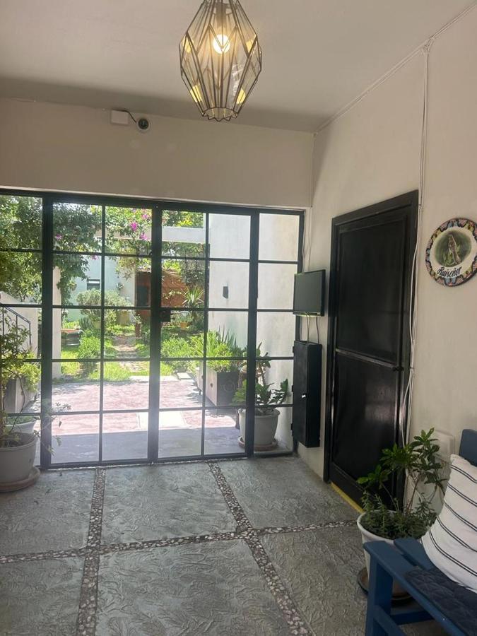 Casa Matia Bed And Breakfast ซานมิเกล เด อาเญนเด ภายนอก รูปภาพ