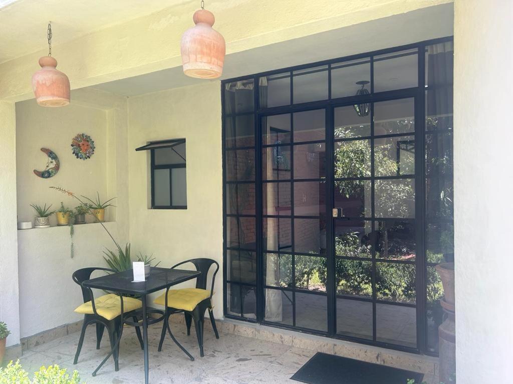 Casa Matia Bed And Breakfast ซานมิเกล เด อาเญนเด ภายนอก รูปภาพ