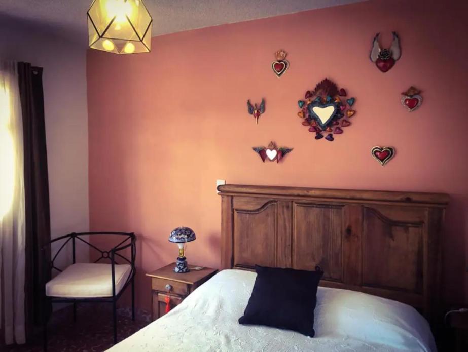 Casa Matia Bed And Breakfast ซานมิเกล เด อาเญนเด ภายนอก รูปภาพ