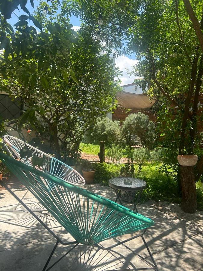 Casa Matia Bed And Breakfast ซานมิเกล เด อาเญนเด ภายนอก รูปภาพ