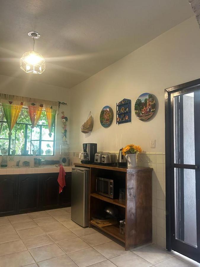 Casa Matia Bed And Breakfast ซานมิเกล เด อาเญนเด ภายนอก รูปภาพ
