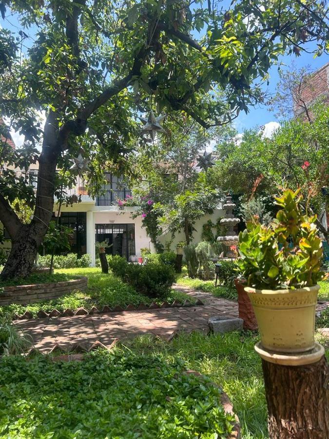 Casa Matia Bed And Breakfast ซานมิเกล เด อาเญนเด ภายนอก รูปภาพ