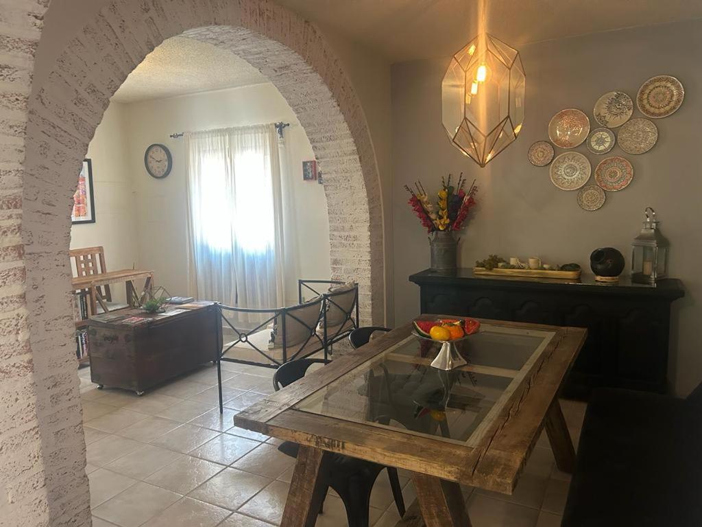 Casa Matia Bed And Breakfast ซานมิเกล เด อาเญนเด ภายนอก รูปภาพ