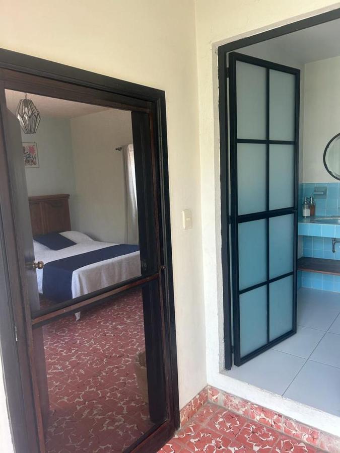 Casa Matia Bed And Breakfast ซานมิเกล เด อาเญนเด ภายนอก รูปภาพ